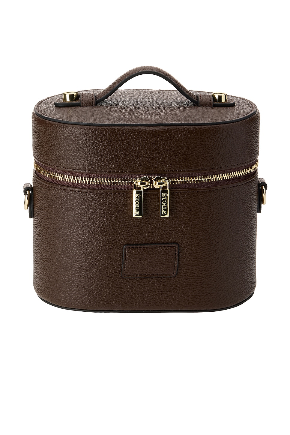 Oval Toiletry Case
