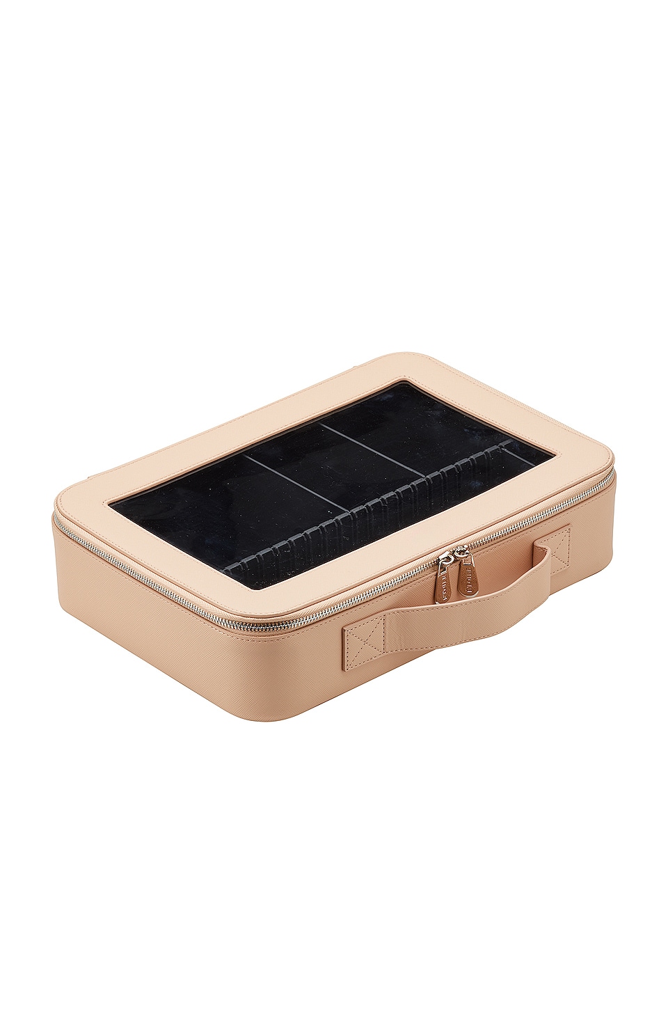 Medium Clear Cosmetic Divider Case