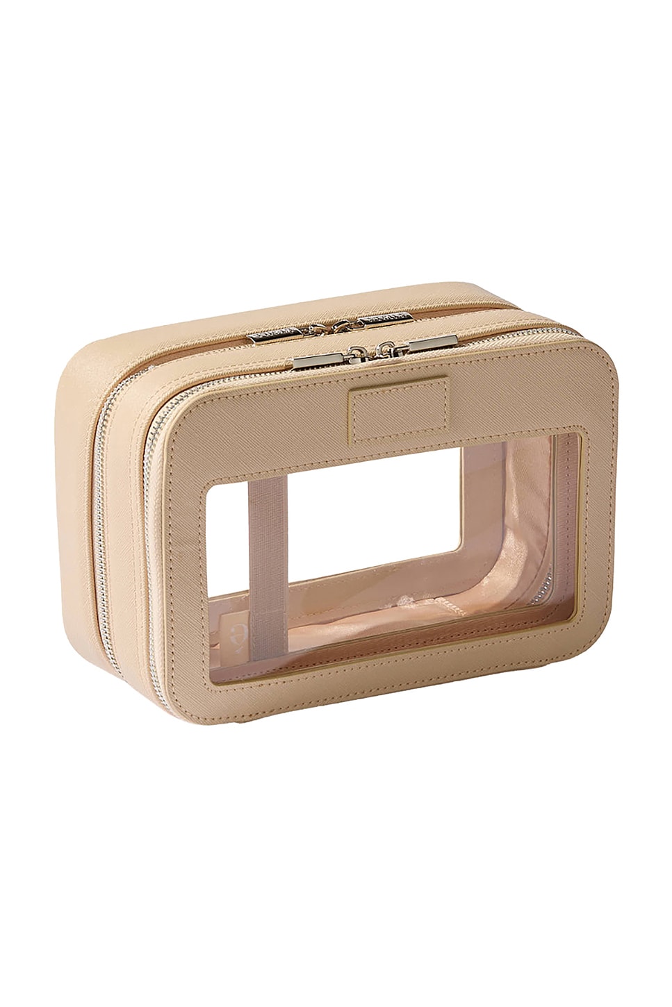 Clear Makeup Travel Case