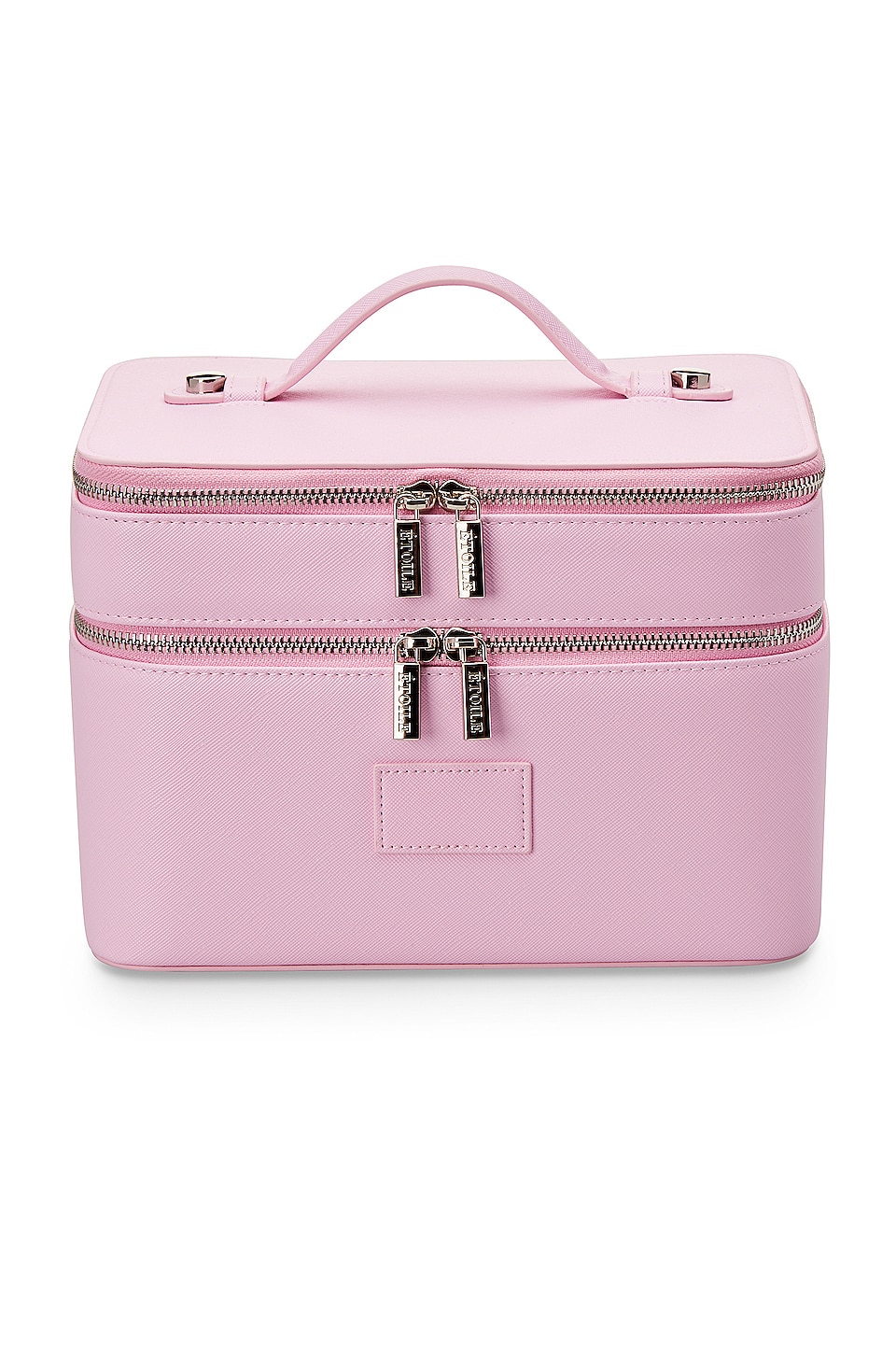 ETOILE COLLECTIVE Duo Vanity Case in Lavender Pink