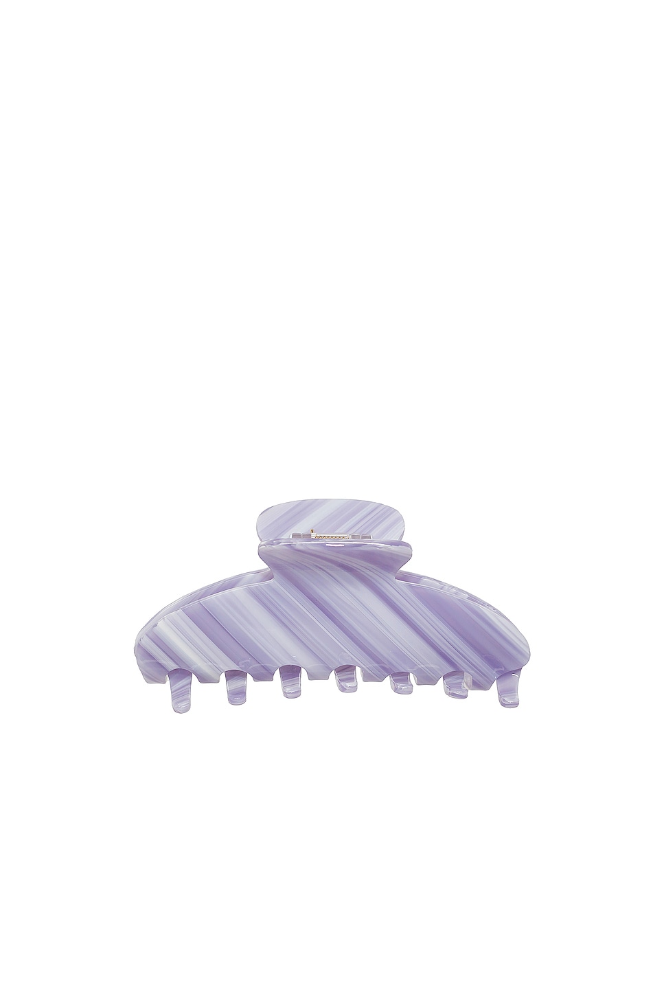Image 1 of Big Effing Clip in Sweet Lavender
