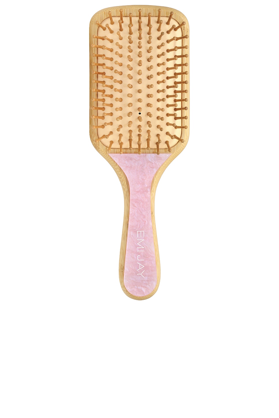 Bamboo Paddle Brush - thumbnail 2