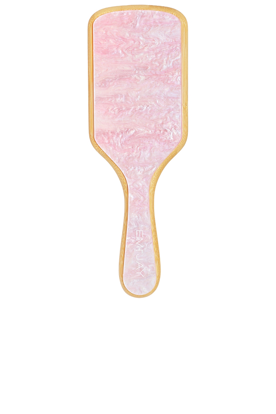 Bamboo Paddle Brush - thumbnail 3