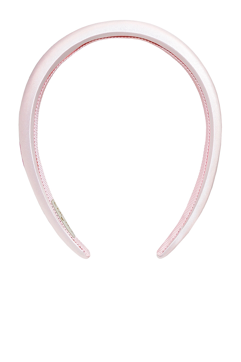 Emi Jay Halo Headband in Powder Pink | REVOLVE