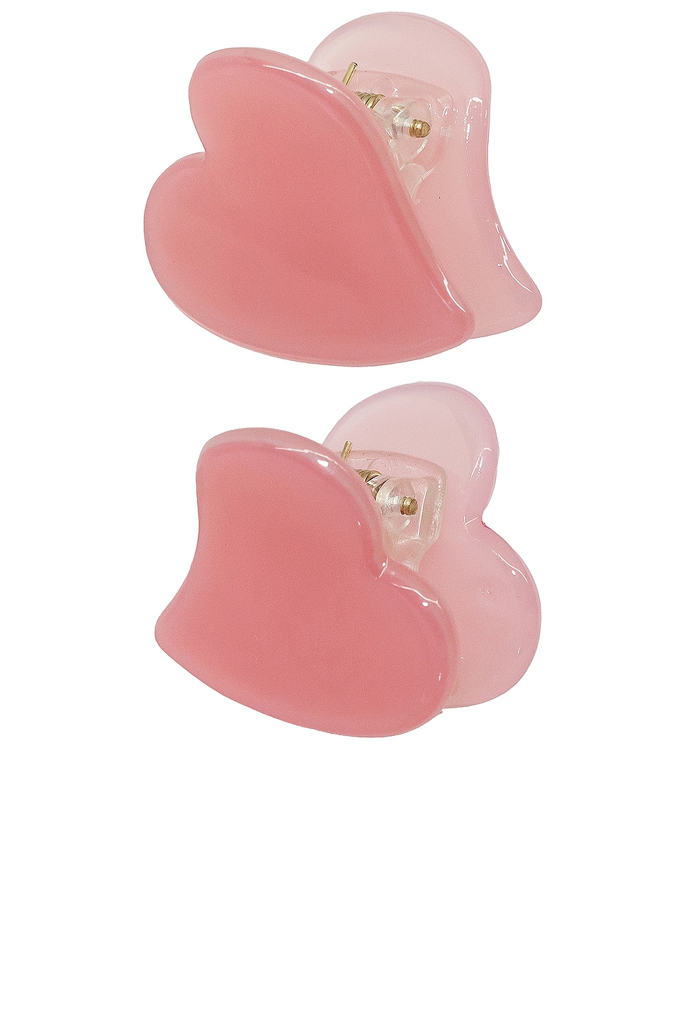 Emi Jay Baby Heart Clip in Sweet