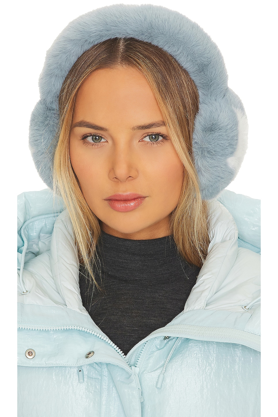 Emi Jay Sugar Muffs in Winter Dream | REVOLVE