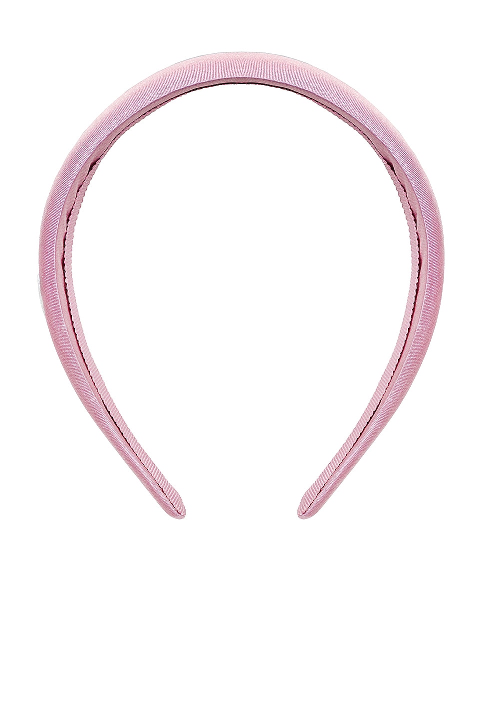 Emi Jay Halo Headband in Mauve | REVOLVE