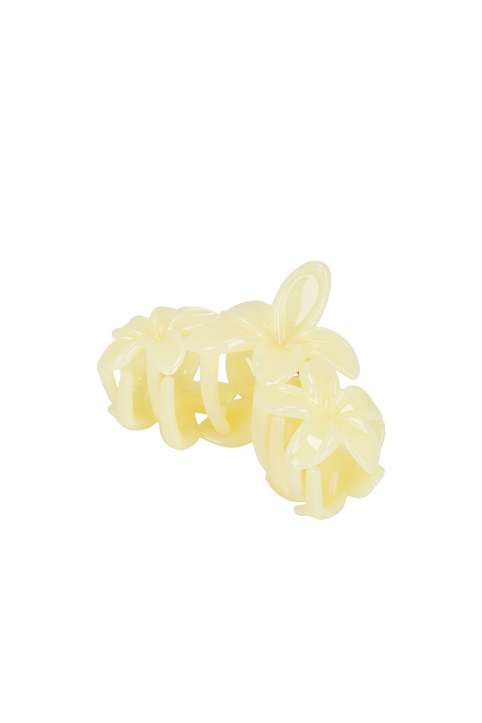 Emi Jay Miss Super Bloom Clip in Jelly Lemon | REVOLVE display picture 2