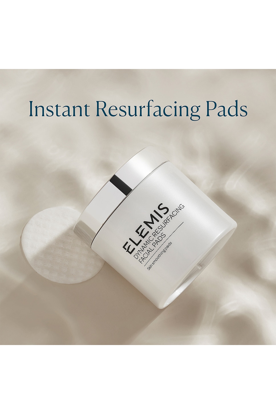 Shop Elemis Dynamic Resurfacing Facial Pads In N,a