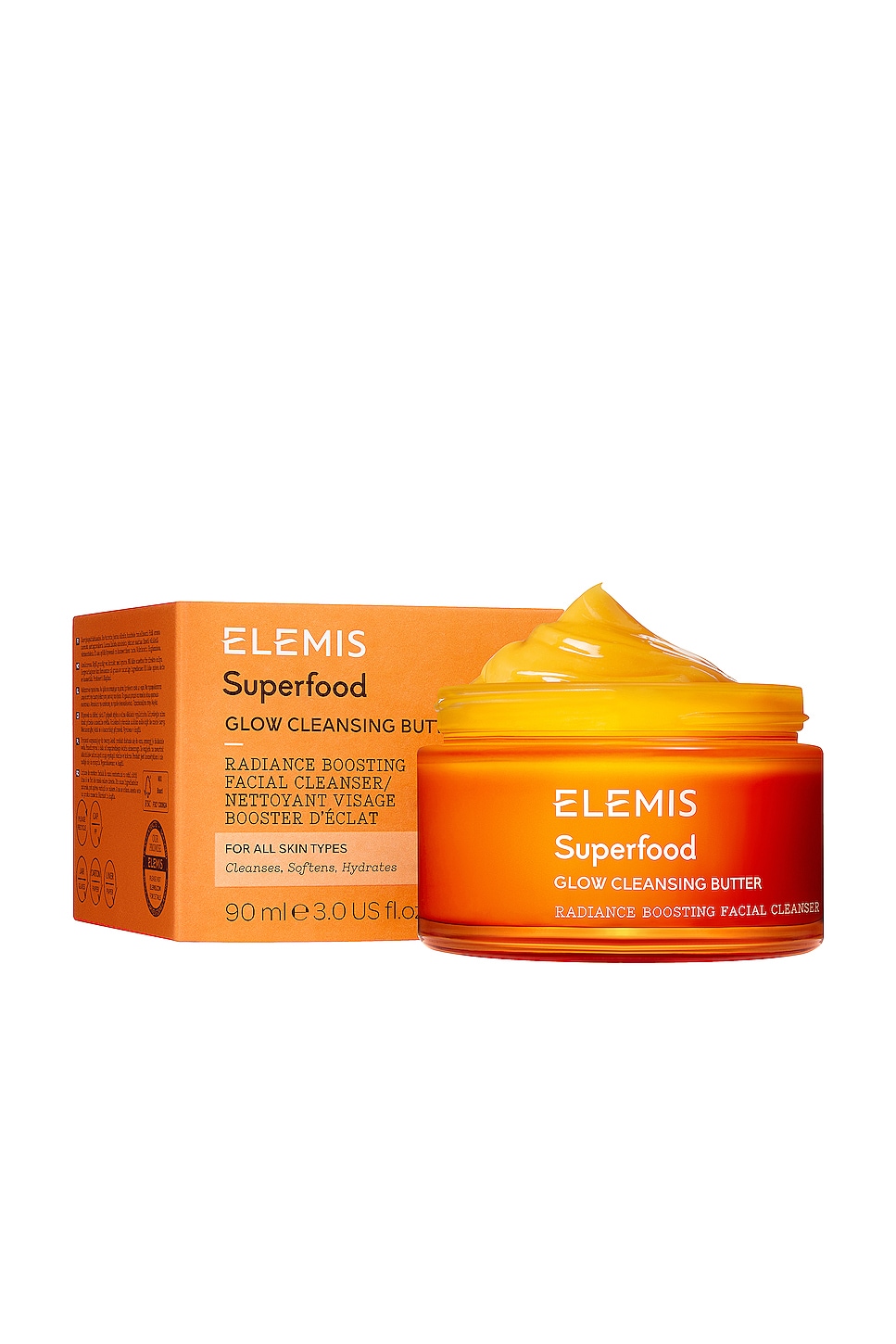 Shop Elemis Superfood Glow Cleansing Butter In Beauty: Na