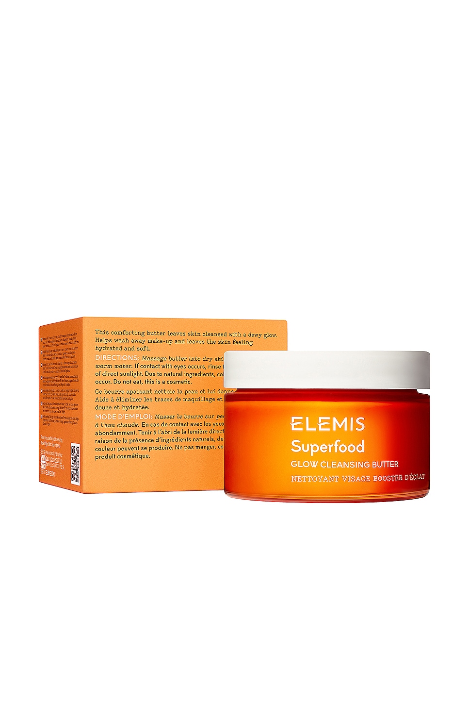 Shop Elemis Superfood Glow Cleansing Butter In Beauty: Na