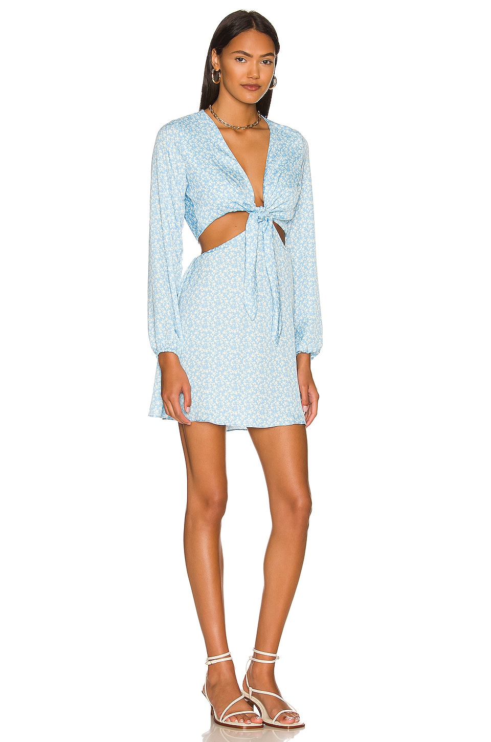 RESA Jojo Mini Dress in Monterey