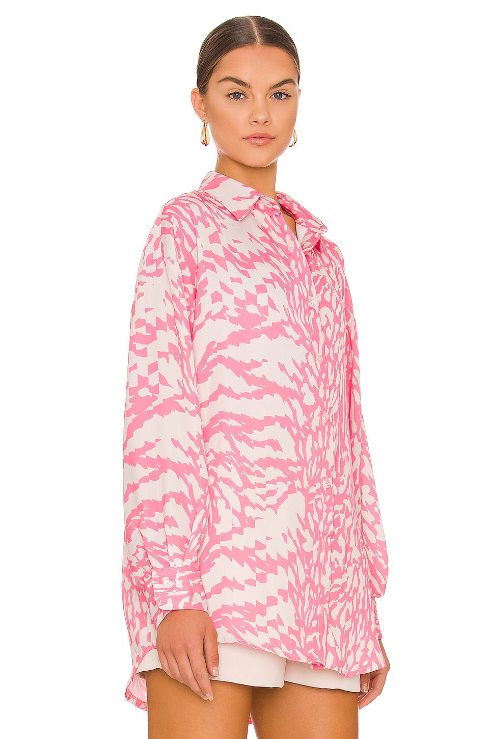 RESA Monica Top in Animal