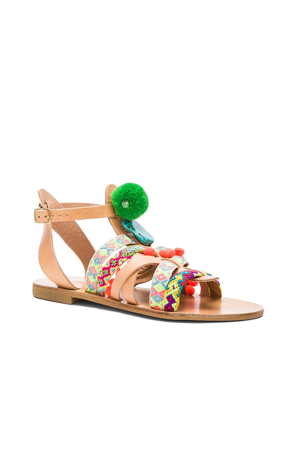 ELINA LINARDAKI Kokomo Sandal, Multi | ModeSens