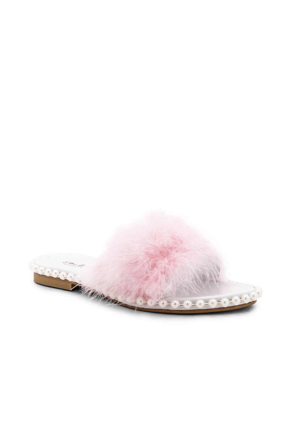 ELINA LINARDAKI As If Slide, Pink | ModeSens