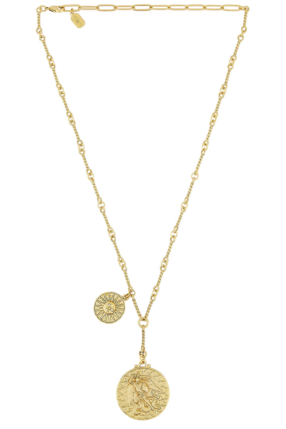 St. Michael Necklace