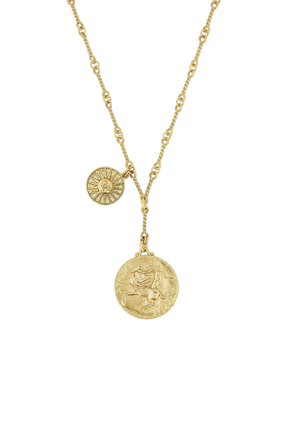 St. Michael Necklace