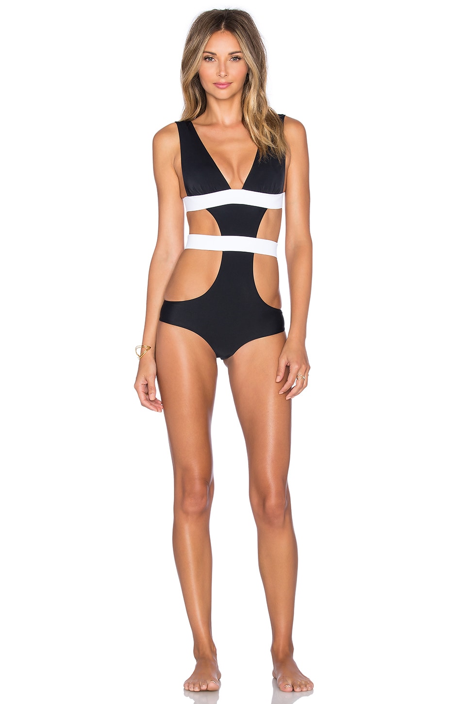 revolve swim suits