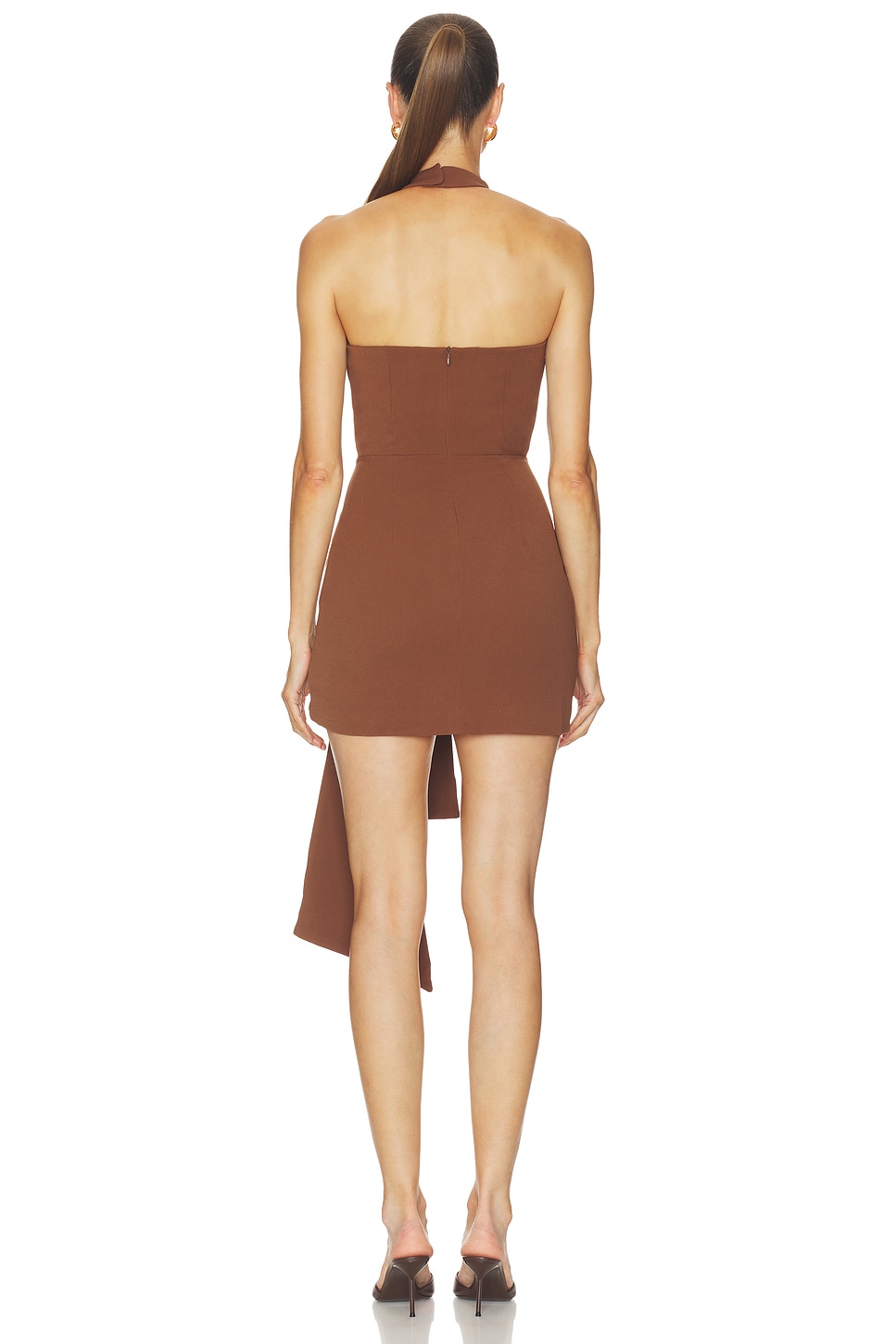 elliatt tess halter mini dress Our new staff favorite: The Elliatt Tess Halter Mini Dress!