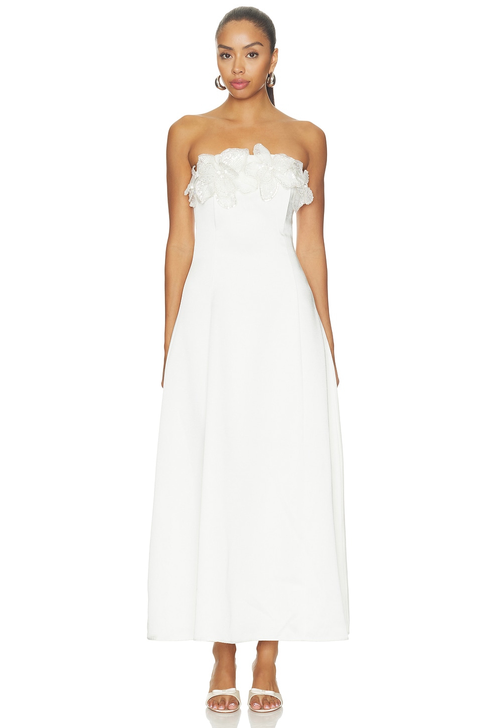 Espera Fit And Flare Gown - thumbnail 2