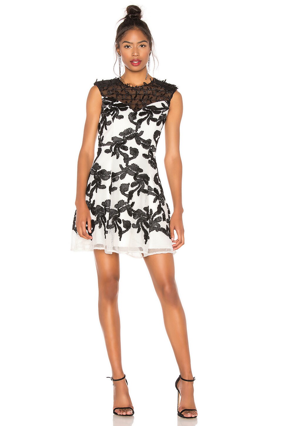elliatt frida dress