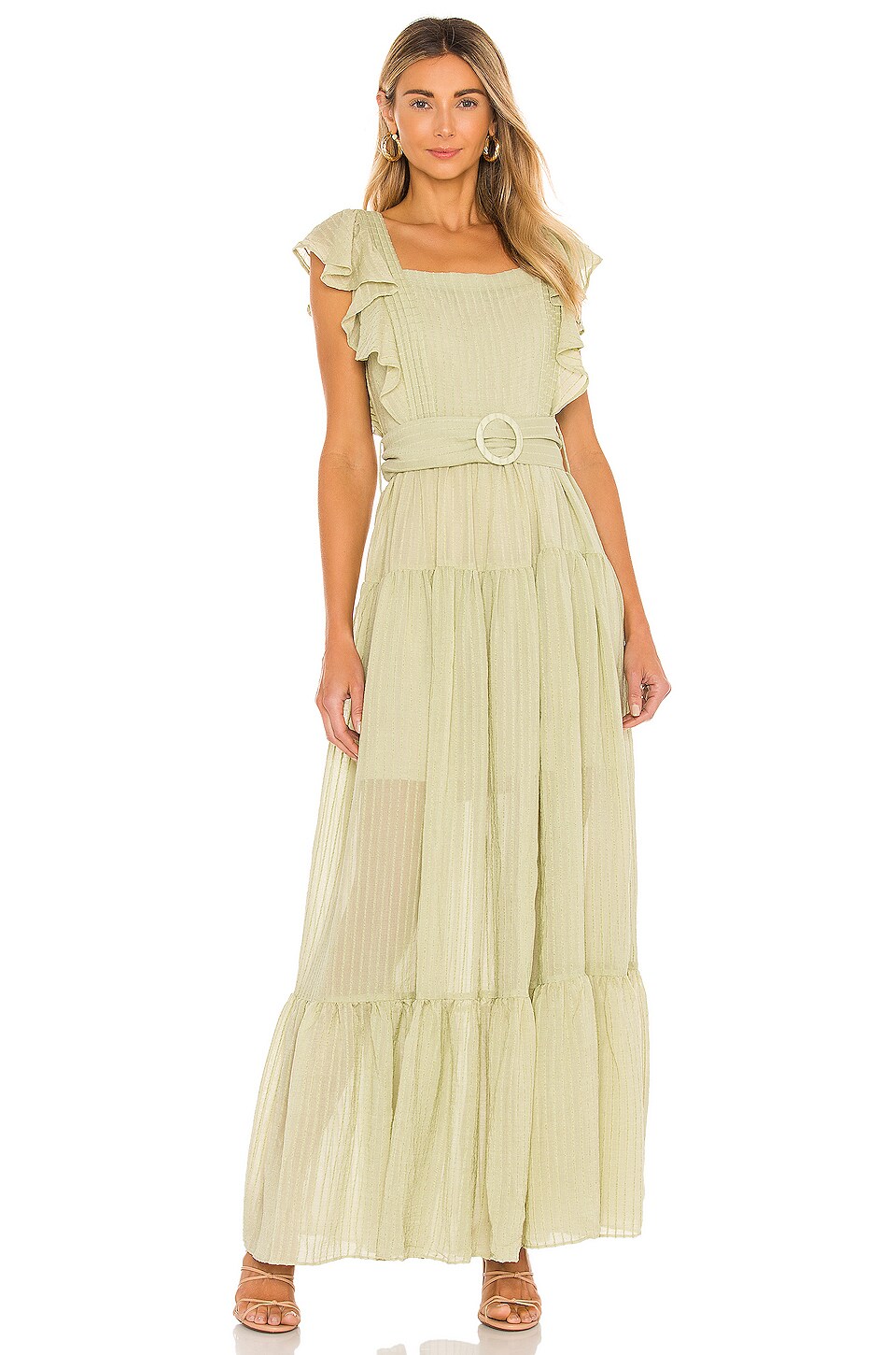 matcha maxi