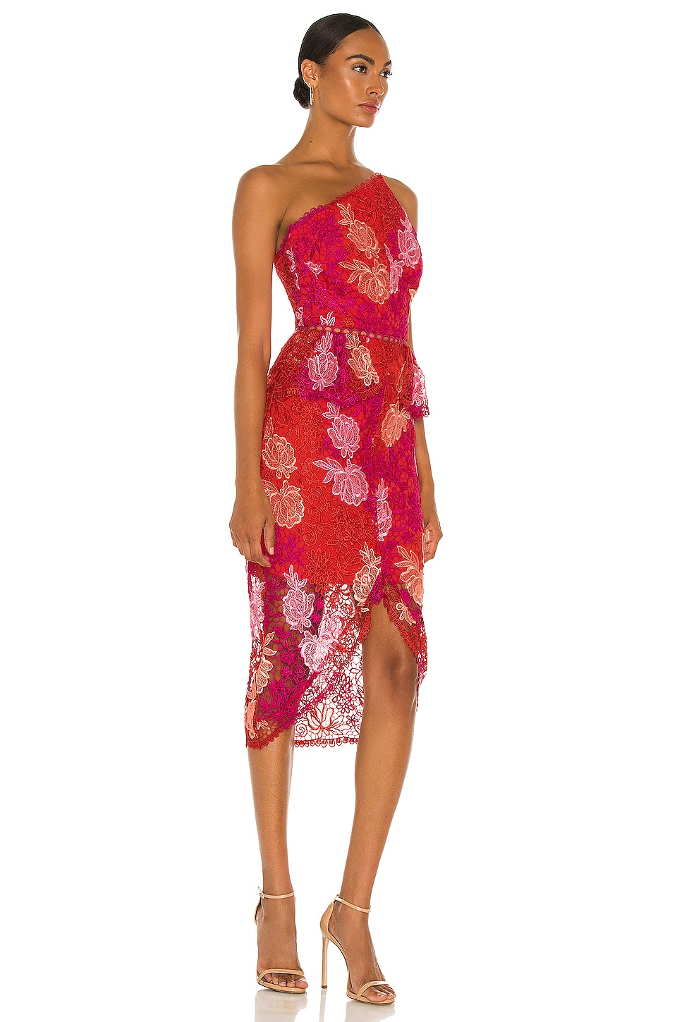 ELLIATT X REVOLVE Times Dress in Pink | REVOLVE
