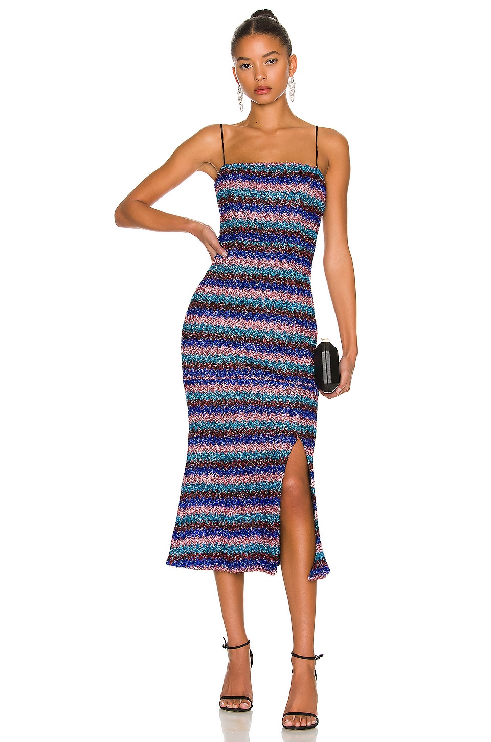 ELLIATT Deserae Dress in Multi