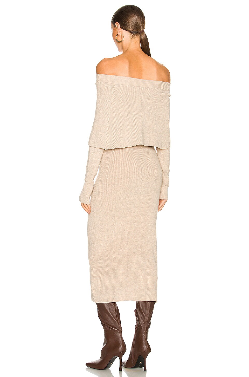 X REVOLVE Tinsley Knit Dress
