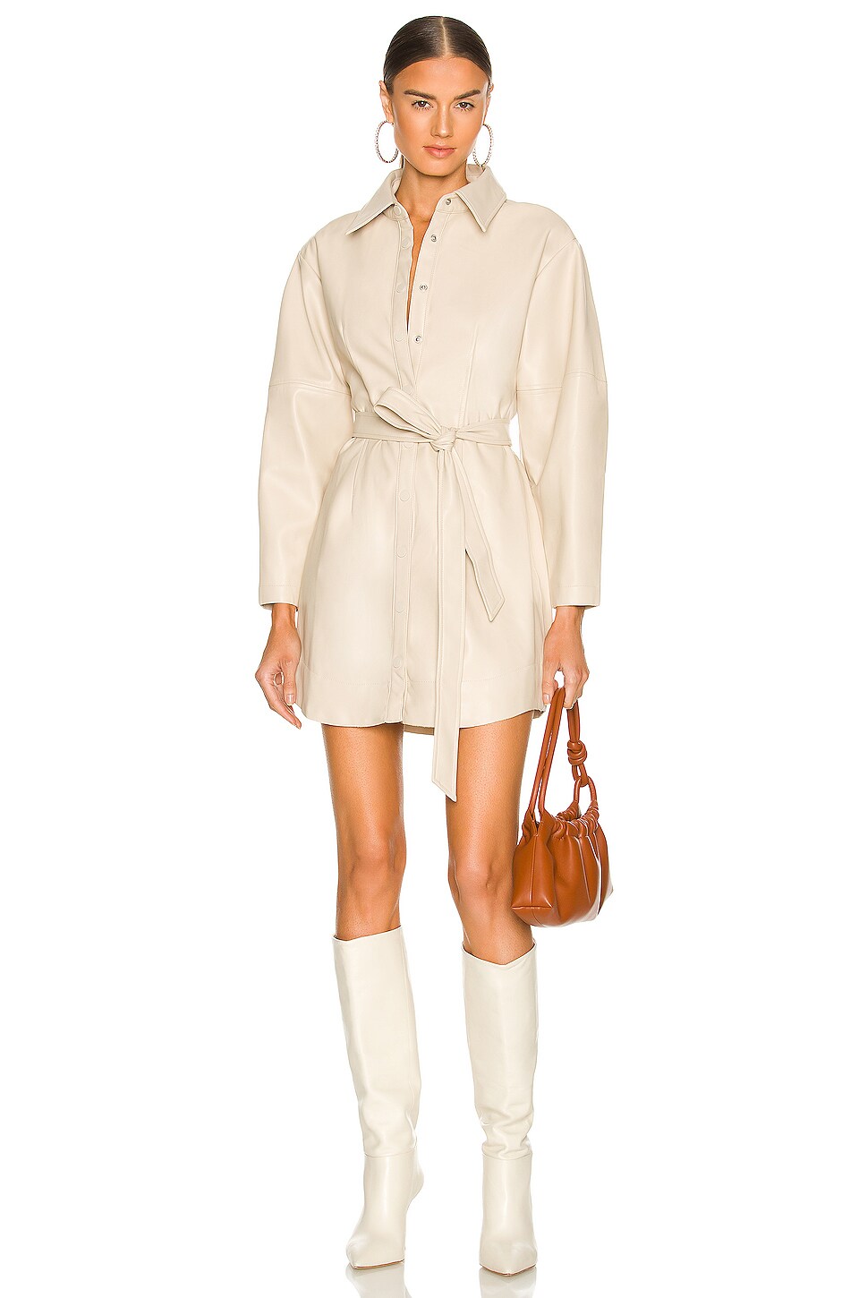 ELLIATT ROBE COURTE SABRINA