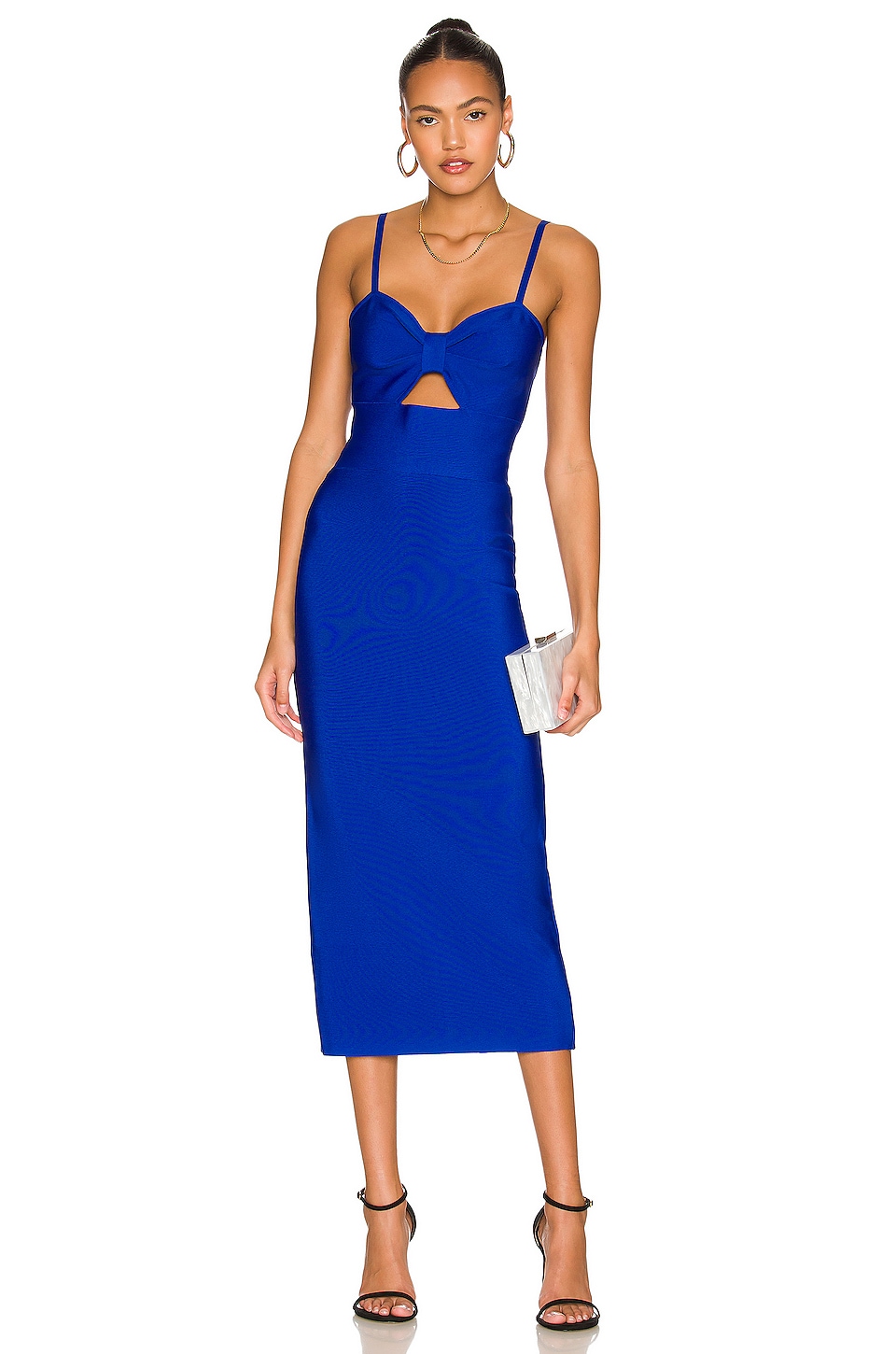 ELLIATT Rachel Dress in Cobalt | REVOLVE