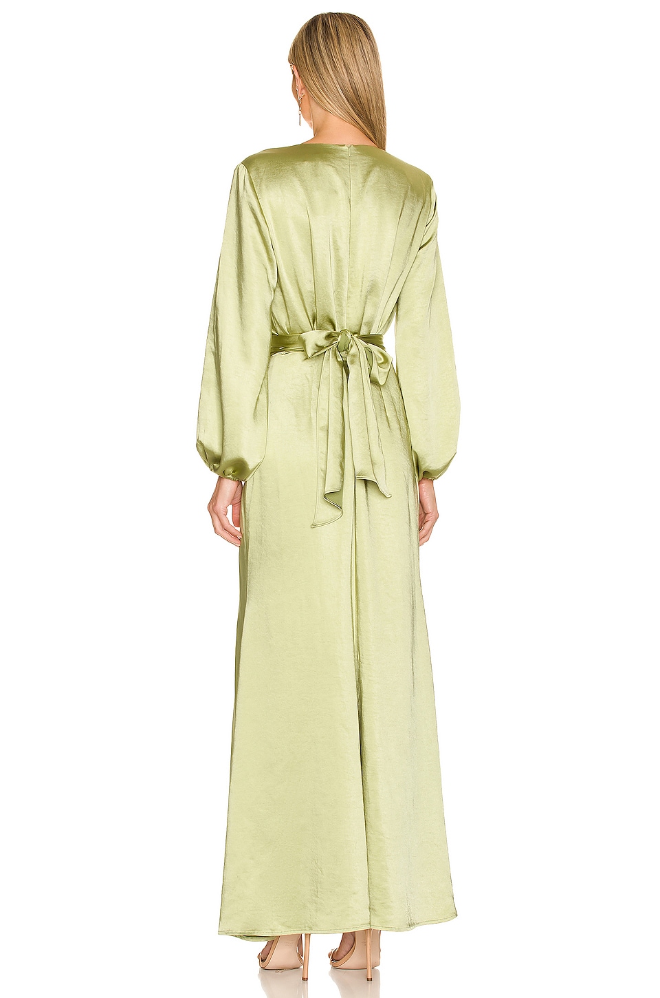 ELLIATT Kai Maxi Dress in Avocado | REVOLVE ELLIATT Kai Maxi Dress in Avocado | REVOLVE