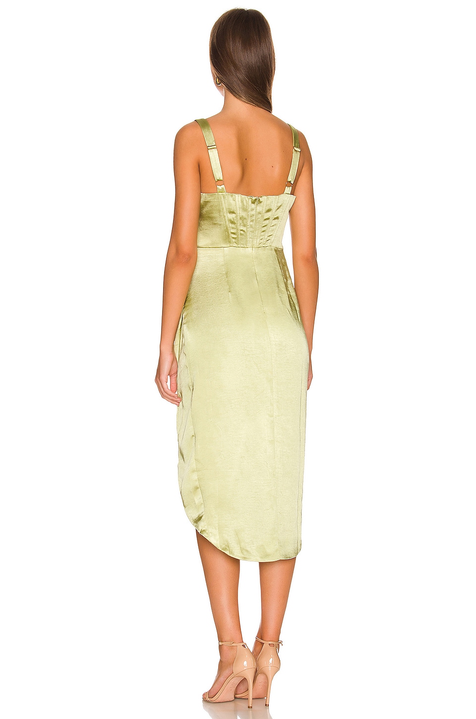 Elliatt x REVOLVE Rylan Dress Midi Dress thumbnail