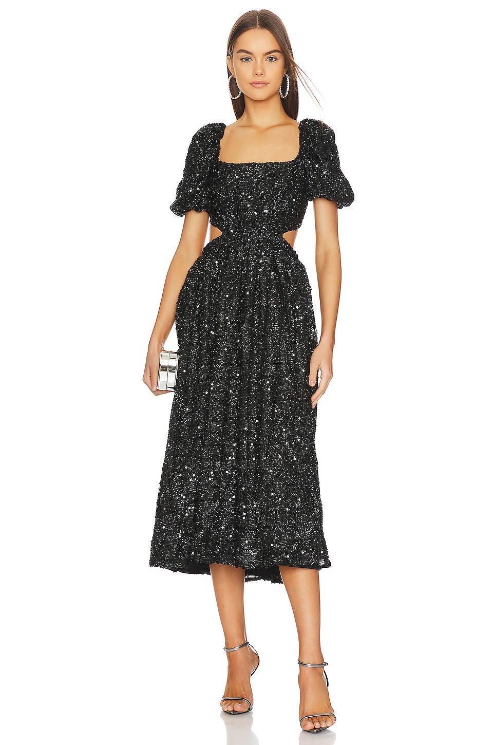 ELLIATT Aubree Dress in Black