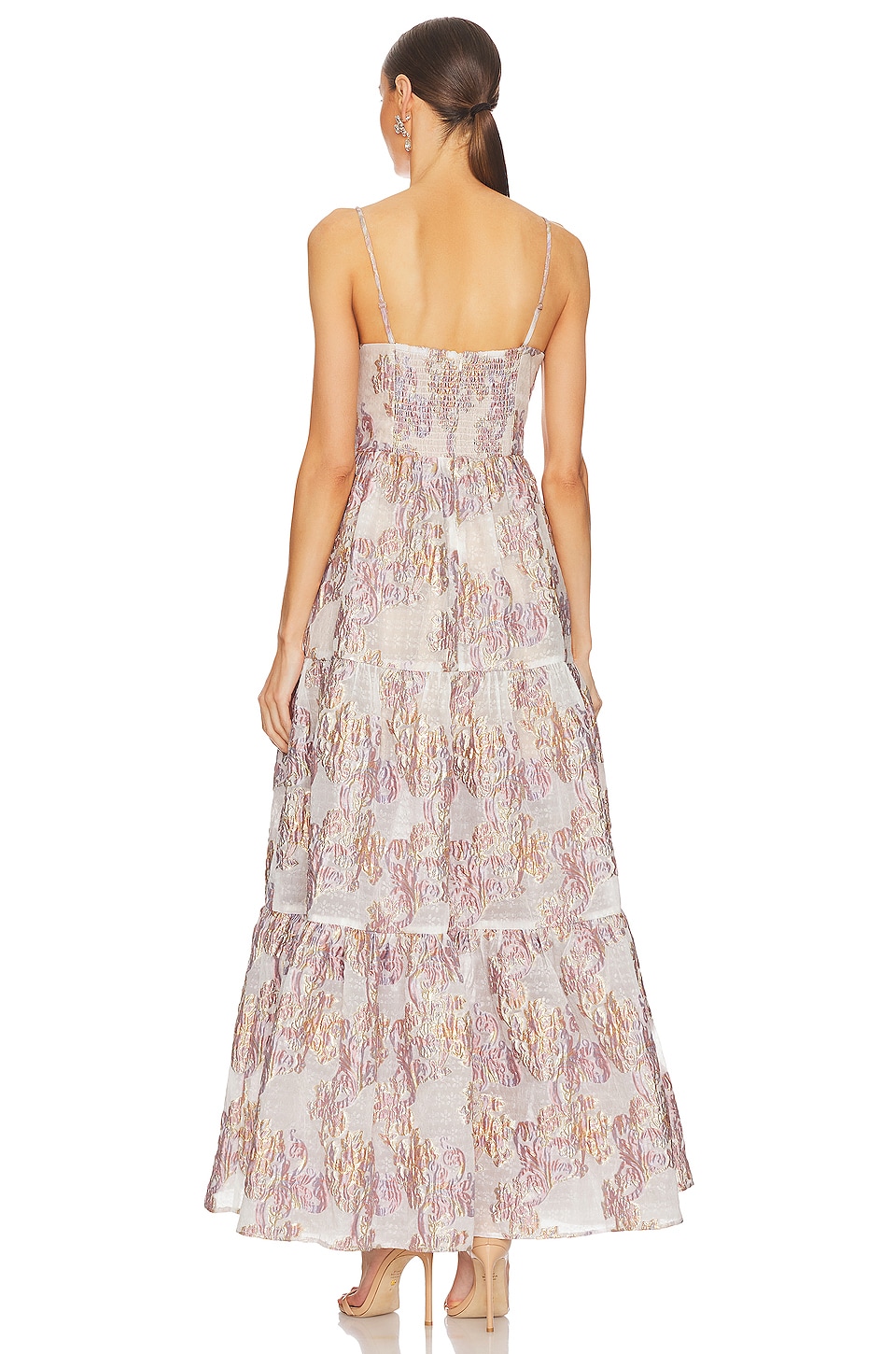 Elliatt Halite Maxi Dress