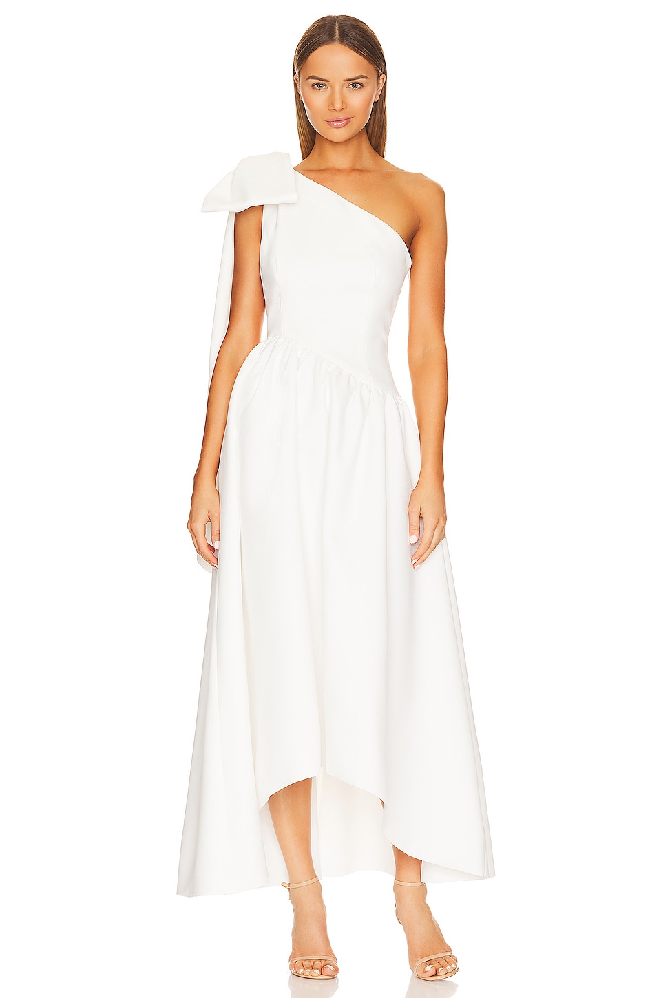 Elliatt one shoulder dress hotsell