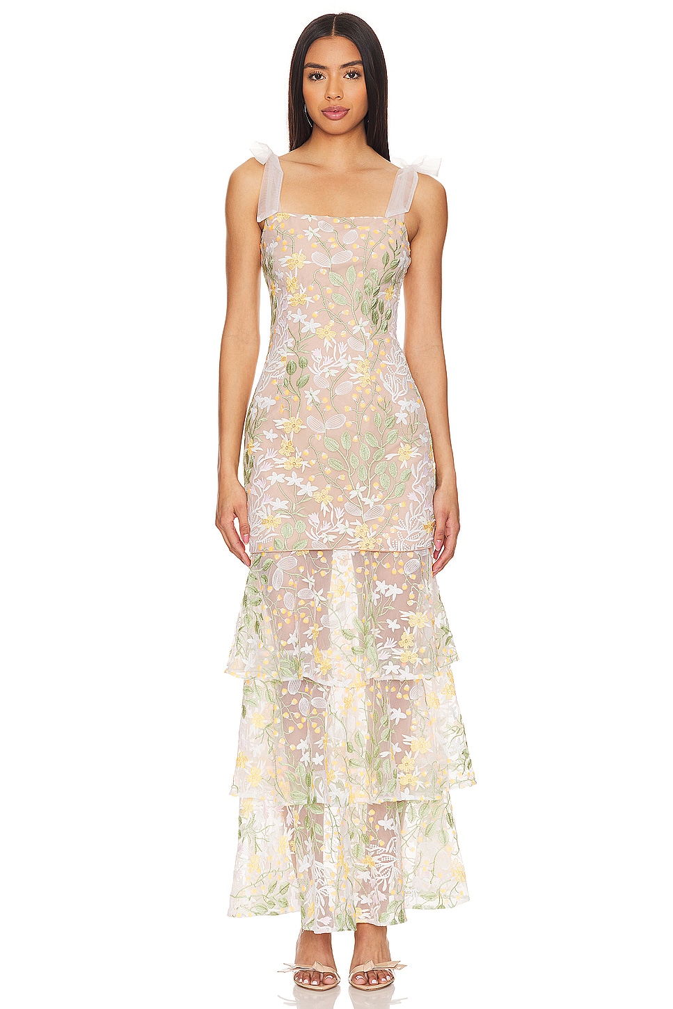 Experience Maxi Dress