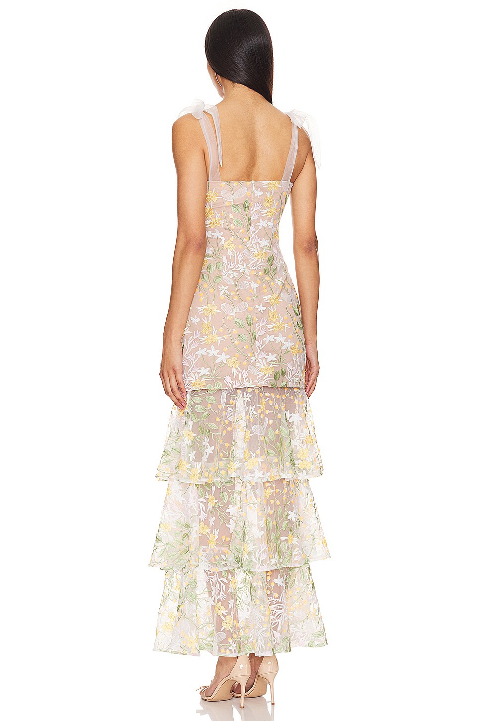Elliatt Experience Maxi Dress