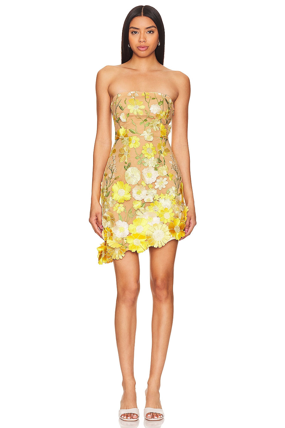 Elliatt New Age Dress