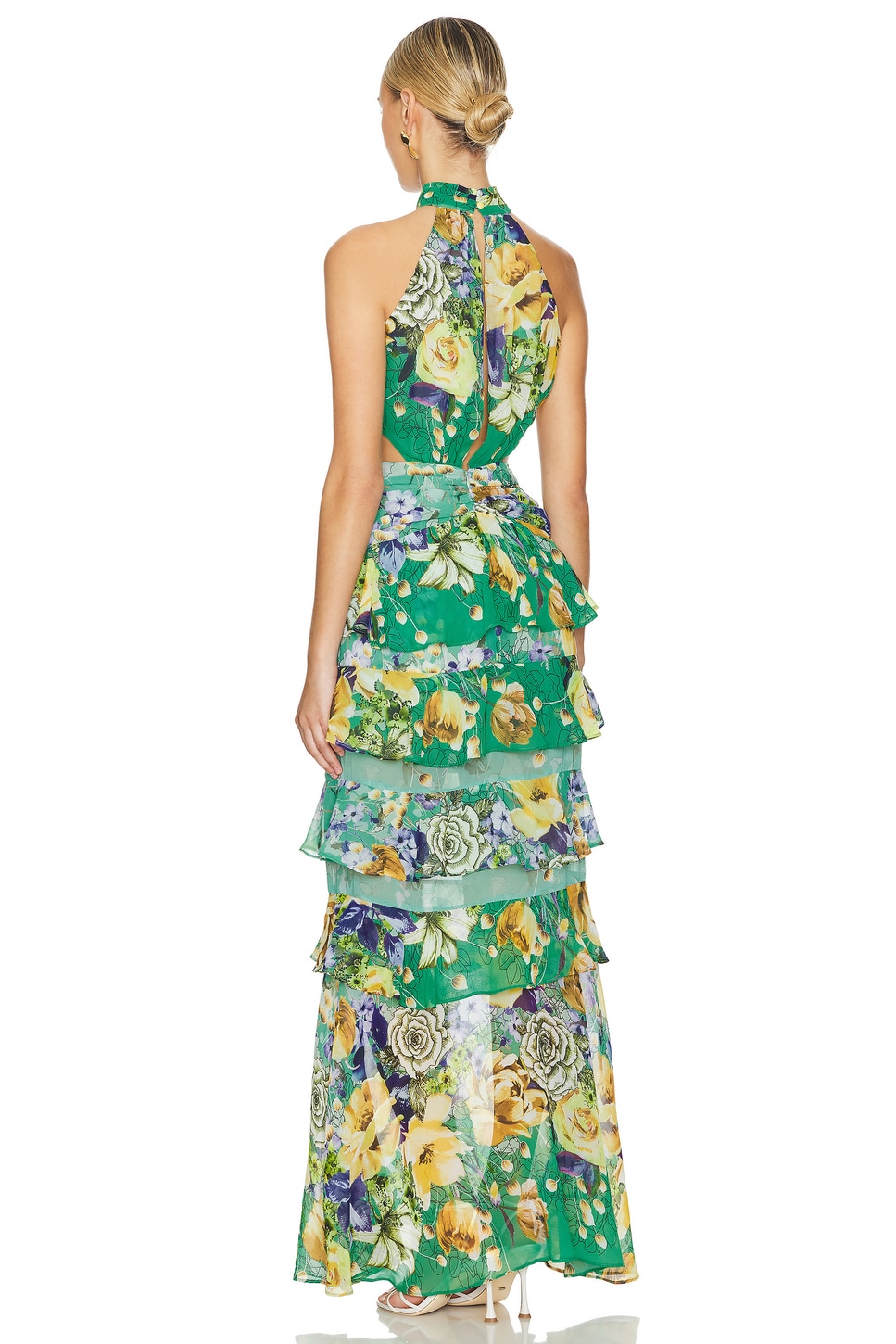 Gardenia Gown
