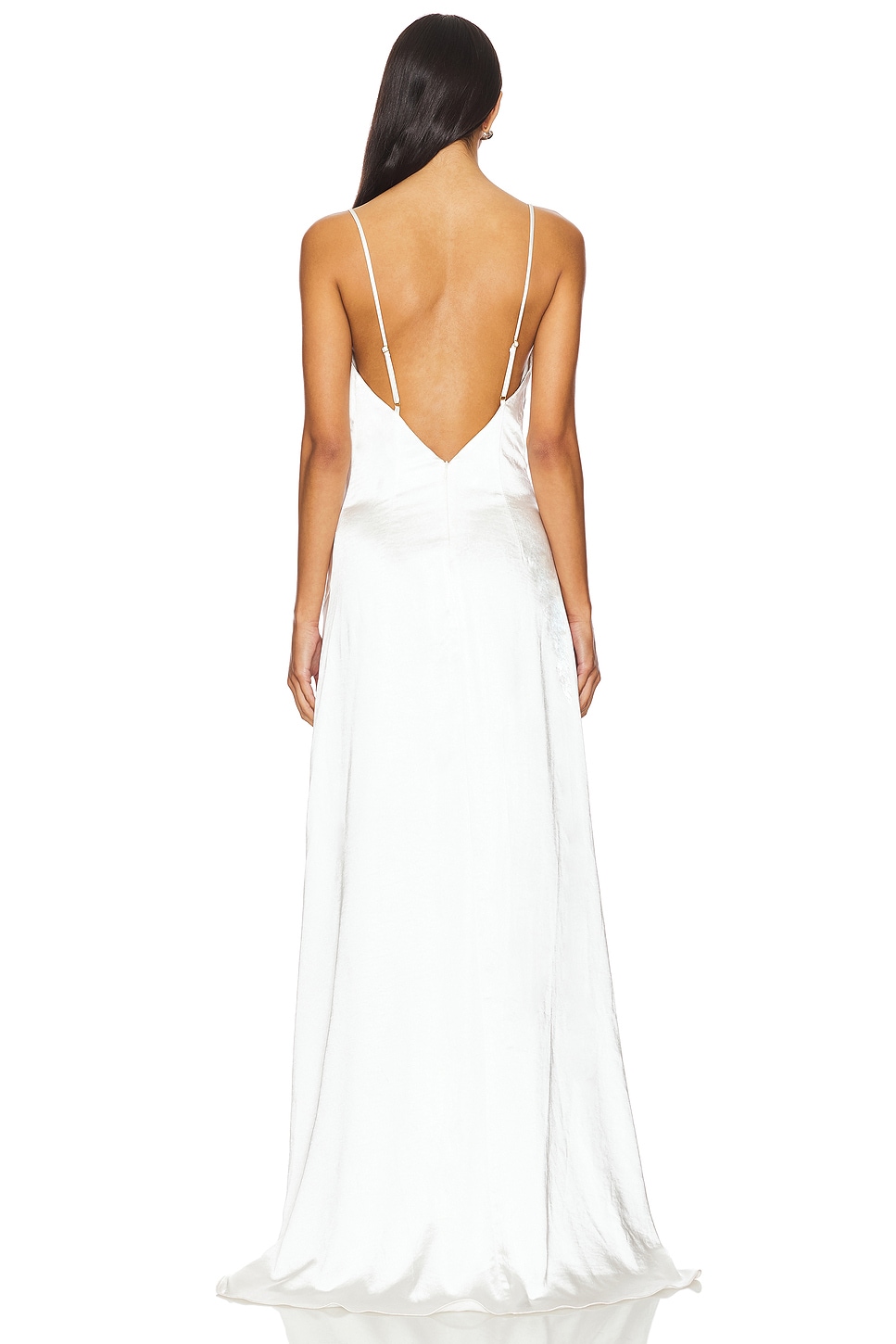 mekori925【新品】Clementine Ivory&Co. ELLIATT Clementine Maxi Dress in Ivory | REVOLVE