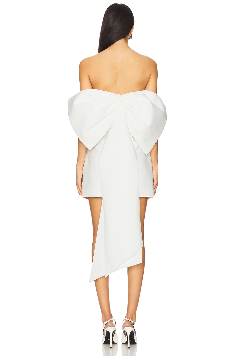 Elliatt Celia Mini Bow Dress thumbnail