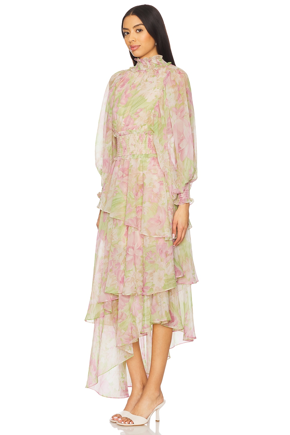 Elliatt Morgan Maxi Dress