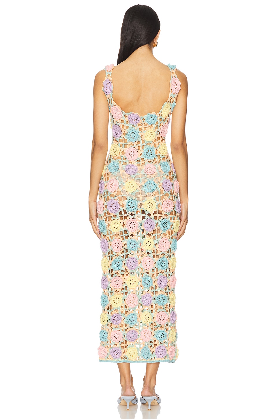 Elise Midi Dress