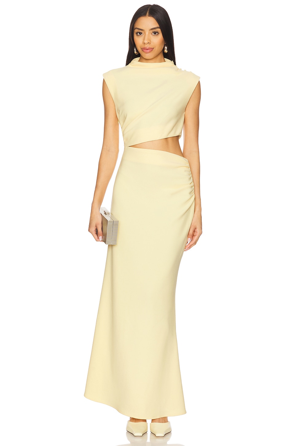 nola formal dresses Nola Dress - Wine, AU/UK 4 main image 0