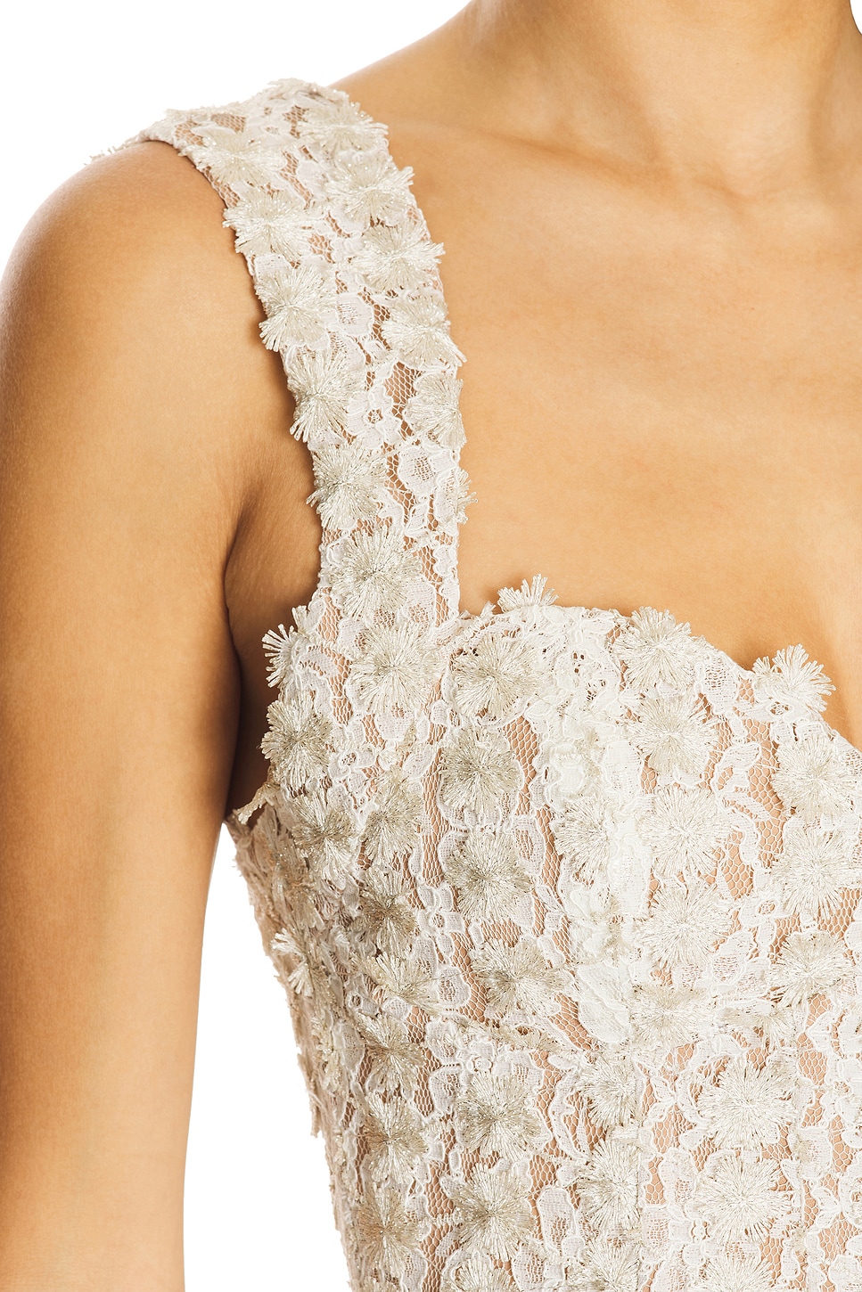 Elliatt Cali Corset Mini Dress thumbnail