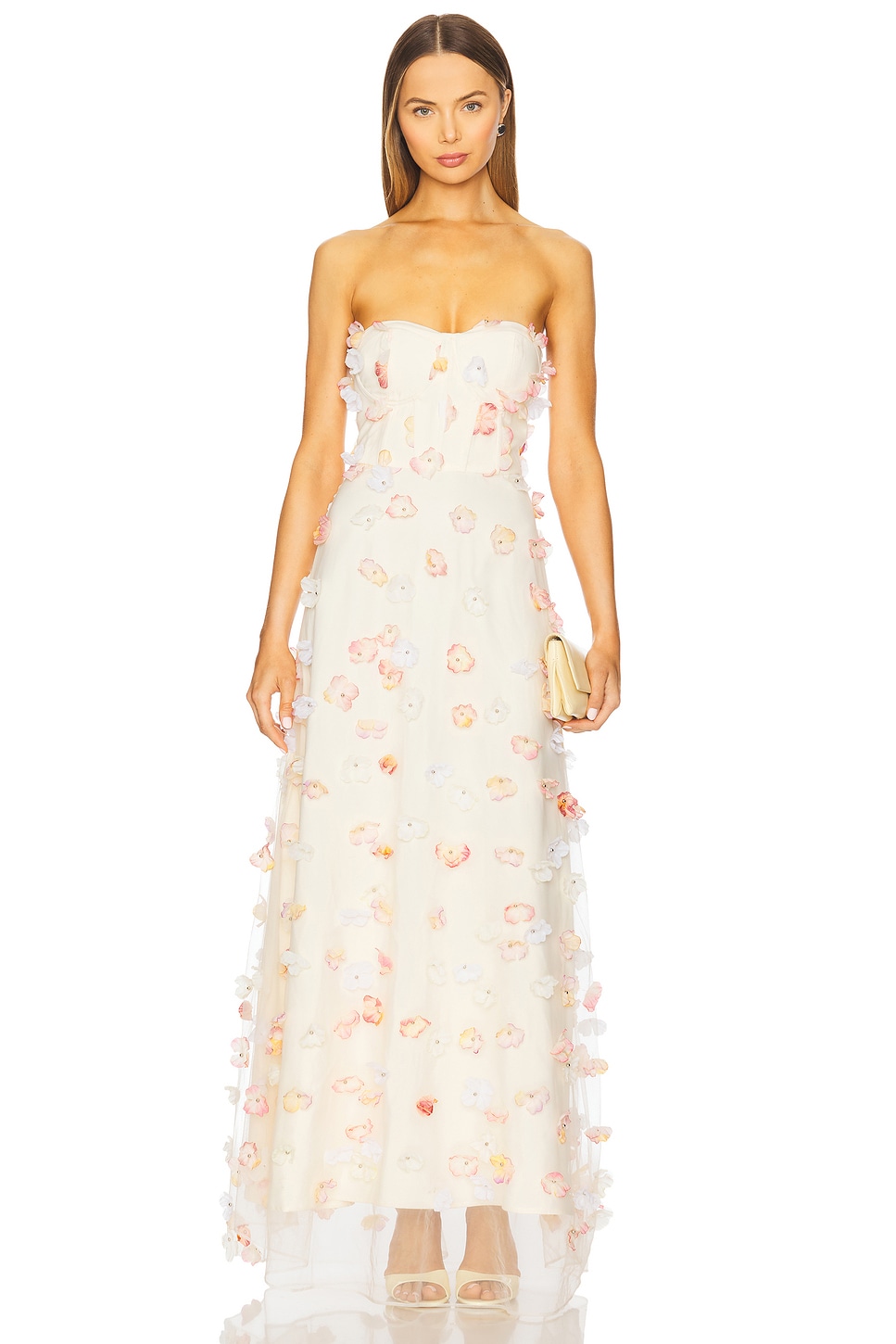 Livia Maxi Dress