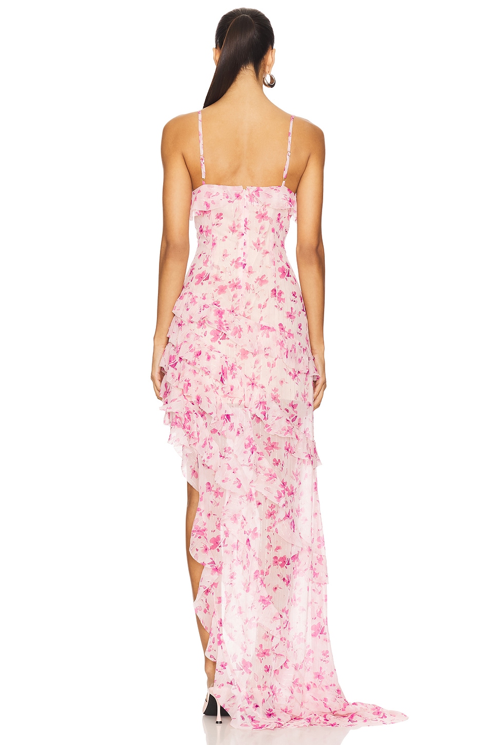 x REVOLVE Cosmica Gown