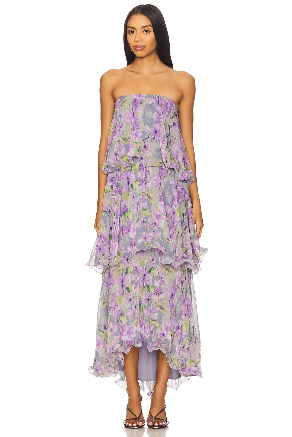 Milena Maxi Dress - thumbnail 2