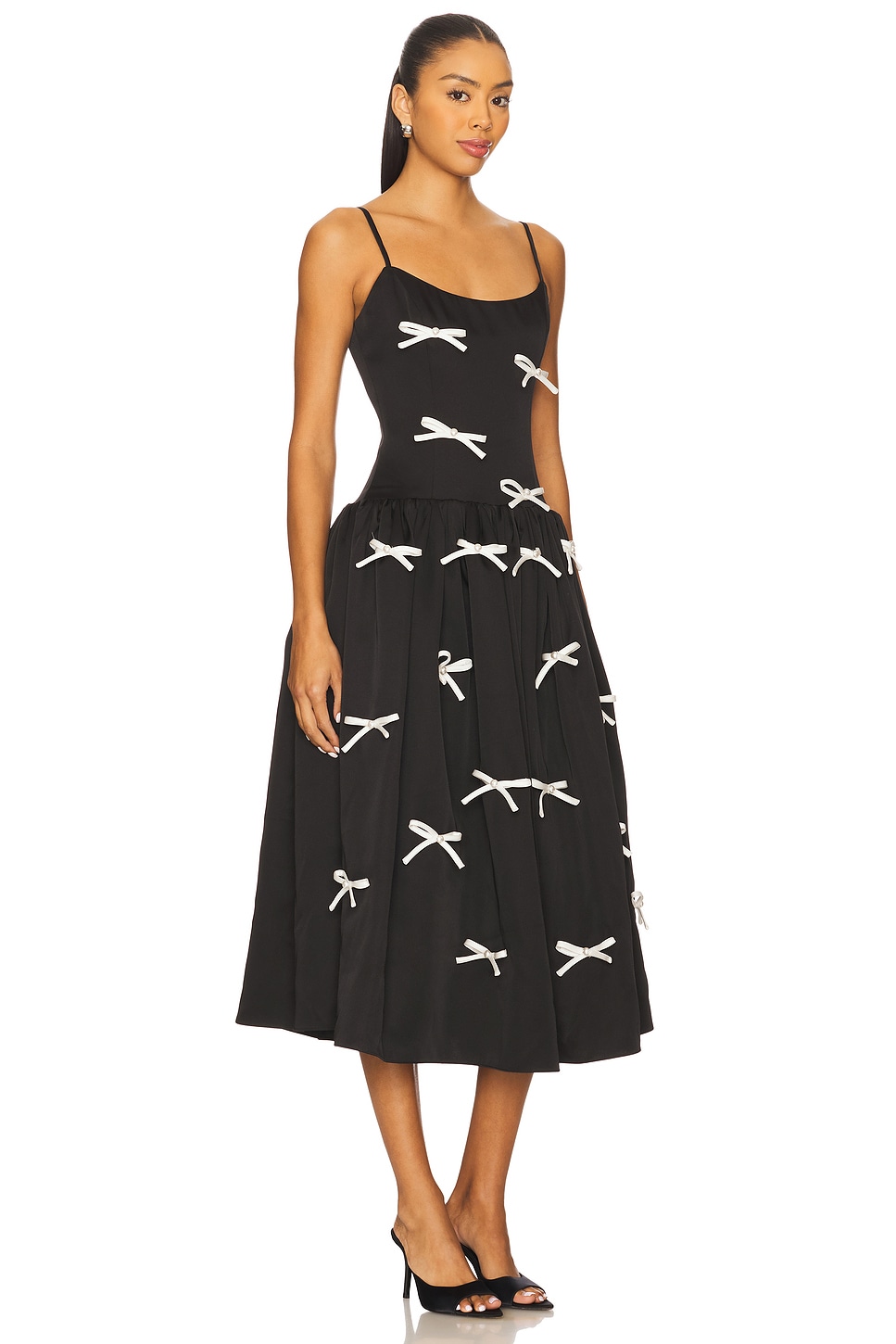 Ursula Midi Dress - thumbnail 3